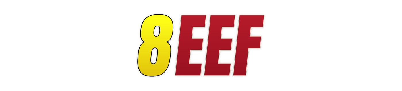 8eef Casino Logo